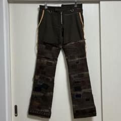 UNDERCOVER scab期 クラストパンツ - メルカリ