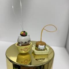 にゃんにゃんにゃんこ ストラップ サンエックス San-x レトロ 2個