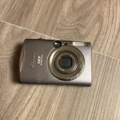 canon キヤノン ixy digital 900 is 【ジャンク】 - メルカリ