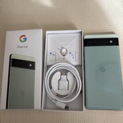 Google Pixel 6a sage ピクセル6a セージ - メルカリ
