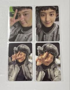 EXO チャニョル トレカ smcu - メルカリ