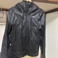 亀梨和也さん着用モデル DOMENICO+SAVIO レザー ジャケット - メルカリ