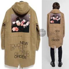 ラフシモンズ アーカイブ REDUX 03AW CLOSER期 モッズ コート - メルカリ