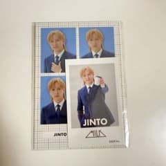 M!LK 吉田仁人 EBiDAN ハピチャンくじ - メルカリ