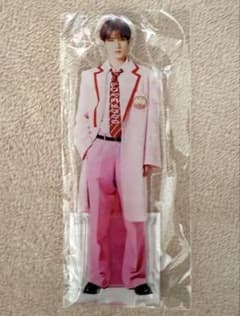 M!LK 山中柔太郎 純愛上等 アクスタ - メルカリ