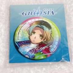 d*4様 グノーシア アベイル 缶バッジ ユーリ - メルカリ