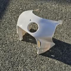 FRP製 CBR250RR用 MC22 耐久タイプアッパーカウル - メルカリ