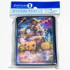 ファイアーエムブレム サイファ スリーブ カムイ マット仕様 デッキ