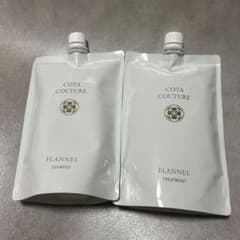 コタクチュール フランネル シャンプー トリートメント - メルカリ