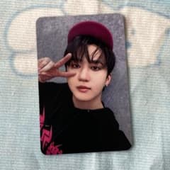 StrayKids 樂-STAR 限定 1週目 スキズ サノク チャンビントレカ - メルカリ