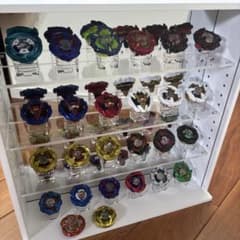 ベイブレードx 引退品 レアベイ26個 まとめ売り - メルカリ