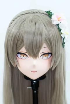 全頭面・衣装付き可能】桐藤ナギサ 着ぐるみ マスク ブルーアーカイブ