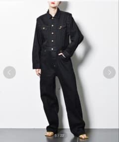 LEE /リー別注 OVERSIZED ジャンプスーツ 38 - メルカリ