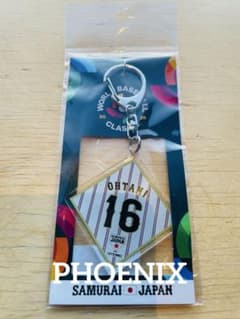 新品未開封品☆WBC2026大谷翔平選手アクリルキーホルダー - メルカリ