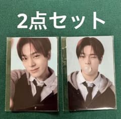 ボイプラ アーカイブ展】POPUP 2週目トレカ ジュンミン - メルカリ