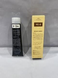 YC-5。ベルジュバンス 弱酸性 カラー ヘアカラー 白髪染め マニキュア