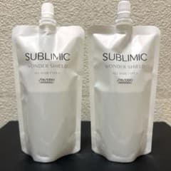 資生堂プロ サブリミック サロンソリューション ワンダーシールド