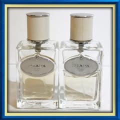 PRADA プラダ インフュージョン オム オードトワレ 50ml 2本セット