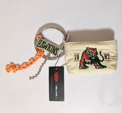 ストレンジャー・シングス niko andコラボ リングポーチチャーム