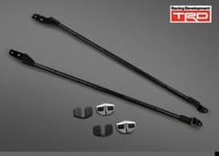 アルファード 30 後期 ドアスタビライザー 専用 ブレースセット TRD