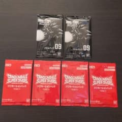 ドラゴンボール ゲンキダマツリ プロモーションパック バトルパック 6