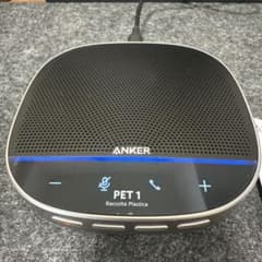 Anker PowerConf S500 ワイヤレススピーカー - メルカリ