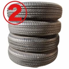 ホシガメさん専用！175/80R16ノーマルタイヤ② 4本セット2本分価格