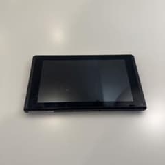 Switch 画面本体のみ 2019年製 任天堂 動作確認済 QA5425 - メルカリ