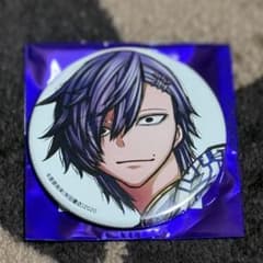 缶バッジ】桃源暗鬼 桃際右京 コミケC107 秋田書店 - メルカリ