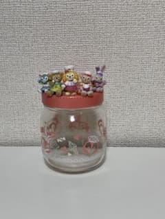 ディズニーシー disney キャニスター ダッフィーフレンズ 食器