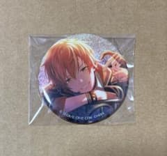 東雲彰人 グリッター缶バッジ あんスタコラボ プロセカ - メルカリ