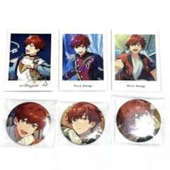 あんスタ 天城一彩 まとめ売り ぱしゃっつ 缶バッジ - メルカリ