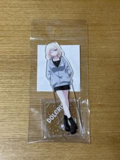 三角初華 キラキラアクリルスタンド バンドリ10周年WEGO AveMujica