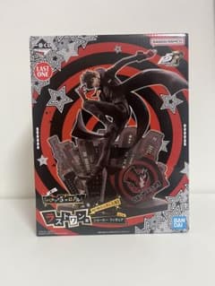 ペルソナ5 ザ・ロイヤル 1番くじ ラストワン賞 ジョーカーフィギュア