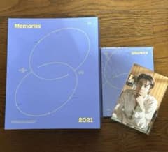BTS memories of 2021 DVD - メルカリ