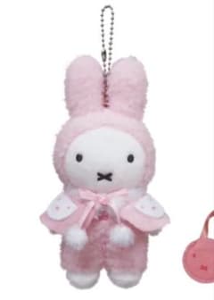 ミッフィー zakkaフェスタ ウィンターミッフィー マスコット - メルカリ