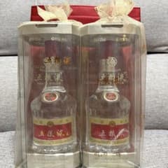 2025年製】五粮液WULIANGYE 500ml 52度 2本セット - メルカリ
