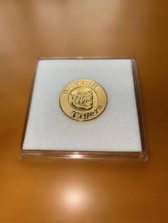 阪神タイガース 優勝記念メダル 1985年 記念硬貨 - メルカリ