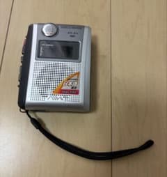 ジャンク品 カセットプレーヤー TP-VS460 - メルカリ