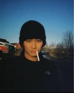 Supreme Beanie black 野村周平着用モデル - メルカリ