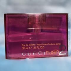GUCCI Rush 2 香水 30ml グッチ ラッシュ2 - メルカリ