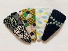 春のハッピーセット 20 ハンドメイド ミナペルホネン パッチンピン