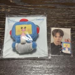 TREASURE TRUZ HIKUN アサヒ ぬいぐるみキーリング - メルカリ