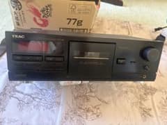TEAC R-560 ステレオカセットデッキ - メルカリ