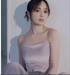 OUR WACOAL × anuans】カップインベロアショートキャミソール - メルカリ