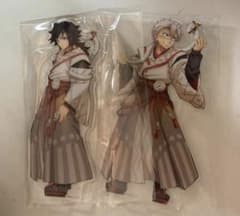 鬼滅の刃 干支 アクリルスタンド 巳年 中国限定 冨岡義勇 不死川実弥2