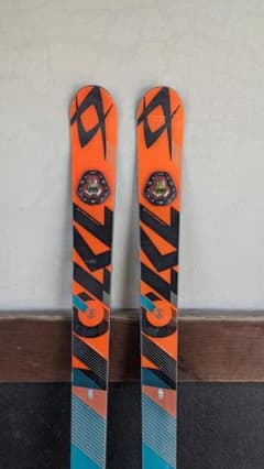 VOLKL フォルクル RACETIGER GS 188 R27 板のみ - メルカリ