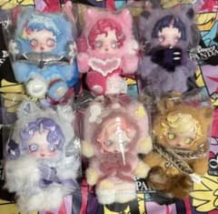 スカルパンダ マイリトルポニー 6体セット - メルカリ