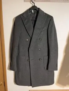 2026年最新】lardini ラルディーニ ダブルチェスターコートの人気