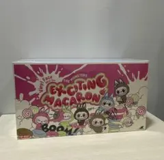 2026年最新】PopMart labubu macaron マカロン ラブブアソートボックス